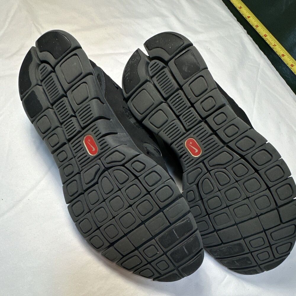 Nike Free Run 2 Women’s Size 8.5 Black Running Training Shoes Sneakers